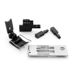 Juki 3568 Seri Çift İğne Makine İptalli Takım (Set) 3/8 (9,6 Mm) /3568-7,3/8