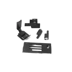 Juki 3588-7 Seri Çift İğne Makine Elektronik İptalli Takım (12,7 mm) /LH-3588A-7.1/2