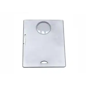 Juki 3588-7 Seri Çift İğne Makine Sürgü Küçük Kapak /400-25235,226-50857