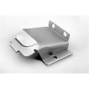 Juki 3600 Seri Overlok Makinesi 3-4 İplik Sürgü Kapak Metali /131-04104,131-04005