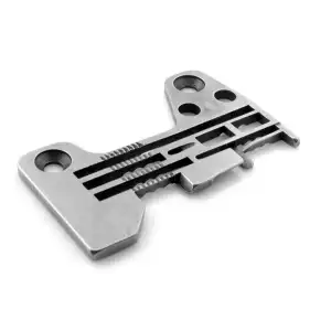 Juki 6700 Seri Overlok Makine 5 İplik Transportlu Sade Plaka /R4612J6EKOO