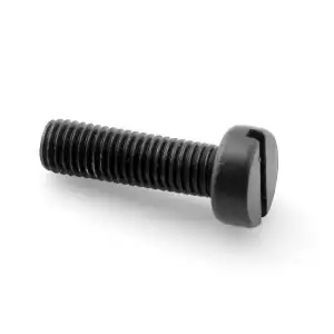 Juki 6700 Seri Overlok Makine Yan Metal Kapak Mandal Yay Vidası /SS-6111440-SP