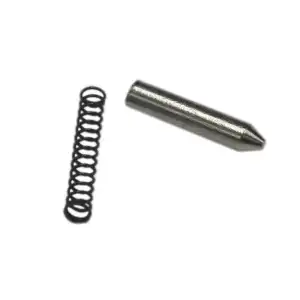 Juki 9000B Seri Düz Numaratör Pim Ve Yayı /229-12000,229-12109