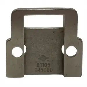 Juki DSC-244  Çift Papuç Çanta Plaka / B1105-245-000