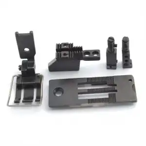 Juki Elektronik Çiftiğne LH3168 İptalli 3/8 Takım / 3168-7 3/8