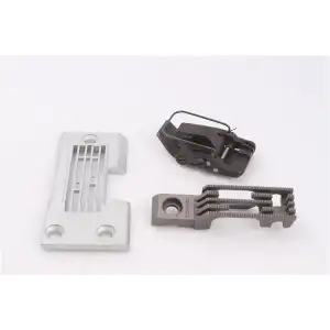 Juki Kollu Makine Gömlekci Takım 1/4 (6,4 Mm) /1190