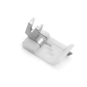 Juki Mh380 Seri Zincir Dikiş Makine 3 İğne Sağ Plastik Ayak /MH380-3İĞ.SAĞ