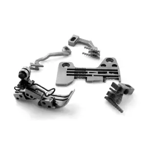 Juki Overlok Makine 5 İplik Transportlu Kot Takım