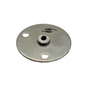 Juki Ponteriz LK1900 Yuvarlak 2Mm Plaka / MAZ-15601000