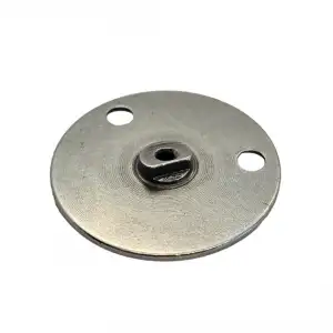 Juki Ponteriz LK1903 Yuvarlak 1.6Mm Plaka / MAZ-15501000