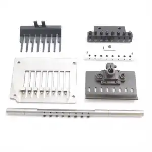 Kansai 1404 Lastik 8 İğne 5/16 (8.00Mm) Takım