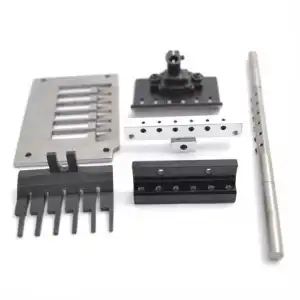 Kansai 4404 Lastik 6 İğne 3/8 (9.5Mm) Takım