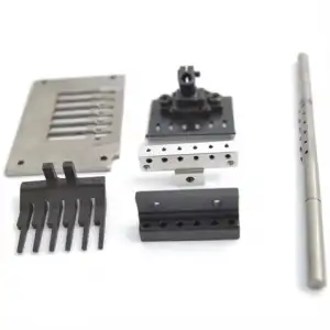 Kansai 4404 Lastik 6 İğne 5/16 (8.00Mm) Takım