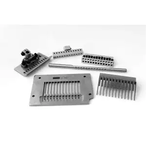 Kansai Kemer Makine 12 İğne Takım 3/16 (4,8 mm) /KS1412P