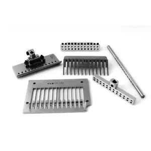 Kansai Lastik Makine 12 İğne Takım 1/4 (6,4 mm) /KS1412P