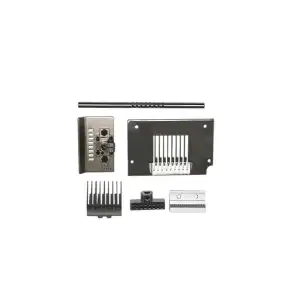 Kansai Lastik Makine 8 İğne Şerit Lastik 3/16 (4,8 mm) /KS1412P