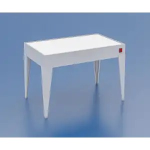 Kardesan Alttan Işıklı Tasnif Masası 125Cm X 85Cm