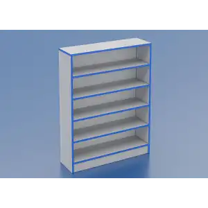 Kardesan İplik Dolabı 100Cm X 30Cm Yük 130Cm