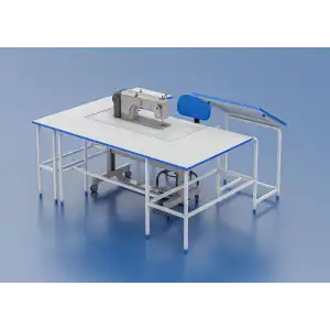 Kardesan Ön Ve Yan Tezgah Kapaklı Suntalam 158Cm X 150Cm