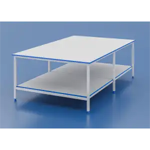 Kardesan Parti Açma Masası 280Cm X 140 Altlı Suntalam