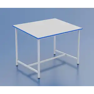 Kardesan Sabit Eğimli Kalite Kontrol Masası 120Cm X 90Cm Yük: 85Cm