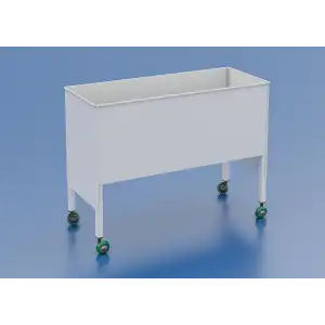 Kardesan Saç Tekne Tekerli 105X40 Yük 76