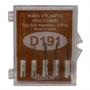 Kılçık Tabancası İnce İğne (Fine) / D191 5 Adet