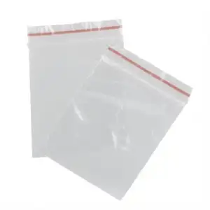 Kilitli Torba 7X9cm 1 Kutu=1500Adet / KT-04