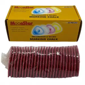 Killi Çizgi Taşı Kırmızı 25 Adet