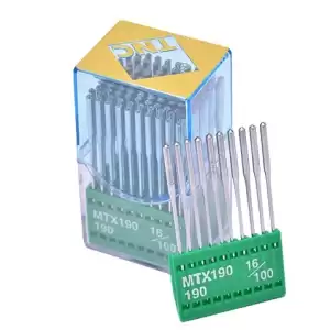 Kol Takma Dikiş İğnesi / MTX190 SES 12/80 100ADET