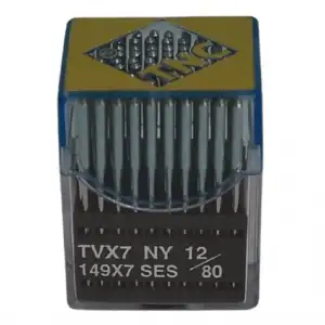 Kollu Dikiş İğnesi / TVX7(149X7) SES 12/80 100ADET