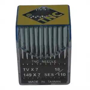 Kollu Dikiş İğnesi / TVX7(149X7) SES 18/110 100ADET