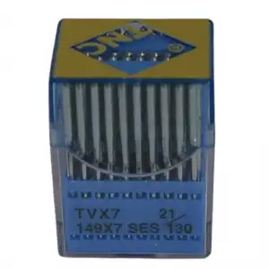 Kollu Dikiş İğnesi / TVX7(149X7) SES 21/130 100ADET