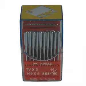 Kollu Kemer Dikiş İğnesi / TVX5(149X5) SES 14/90 100ADET