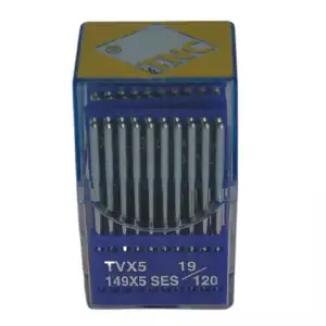 Kollu Kemer Dikiş İğnesi / TVX5(149X5) SES 19/120 100ADET