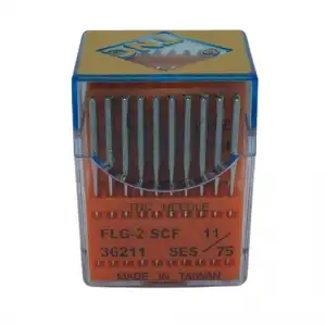 Kör Dikiş İğnesi / FLG-2 SCF (36211) SES 11/75 NO 100ADET