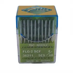 Kör Dikiş İğnesi / FLG-2 SCF (36211) SES  8/60 NO 100ADET