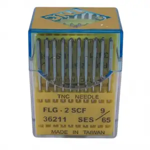 Kör Dikiş İğnesi / FLG-2 SCF (36211) SES  9/65 NO 100ADET