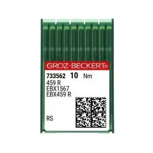 Kürk Overlok İğnesi/459 R 70/15 100ADET