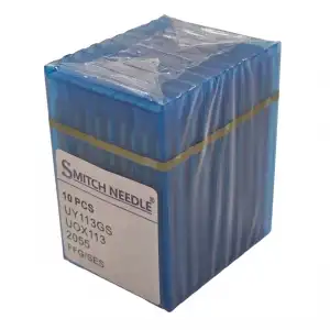 Lastik Dikiş İğnesi / UO113 GS SES 18/110 100ADET