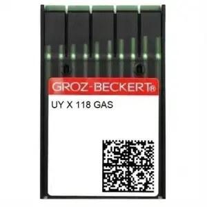 Lok Dikiş İğnesi / UY 118 GAS/FLX118 A 16/100 100ADET