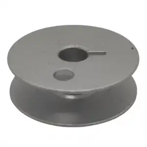 Minerva Zikzak Alüminyum Tırnaklı Masura / 685051AL