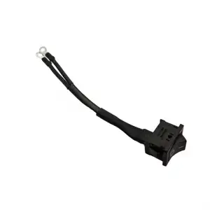 Model 320 Overlok Dikiş Makinesi Elektrik Açma Kapama Butonu / 4005