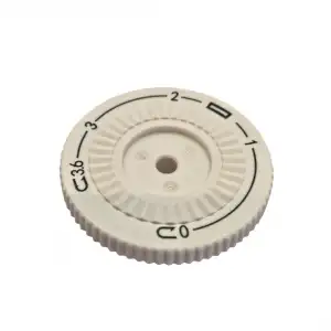 Model 590 Dikiş Makinesi Adım Ayarı Butonu / 27715/2