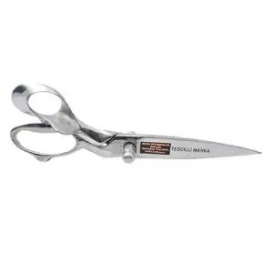 Musa Tezgah Makası 12İnç Sol