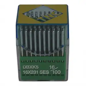 Nakış Dikiş İğnesi / DBXK5 SES 16/100 100ADET