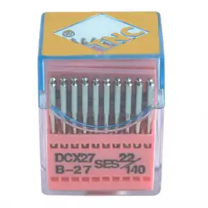 Overlok Dikiş İğnesi / DCX27(B27) SES 22/140 100ADET