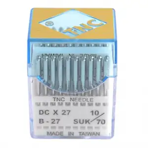 Overlok Dikiş İğnesi / DCX27(B27) SUK 10/70 100ADET