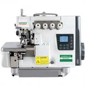 Overlok Dikiş Makinesi 4 İplik / SP-P5-4
