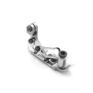 Overlok Makine Kıvrık Düzeltmeli Ayak /201230C